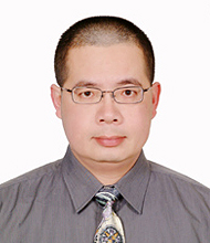 Associate Chair and Associate Professor: Chen Chung-Kuang