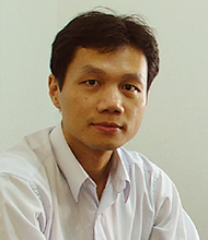 Assistant Professor: Chung-Cheng Yang